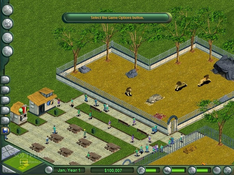 patch francais zoo tycoon 2 complete collection