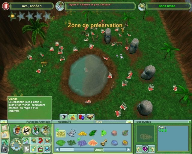 patch francais zoo tycoon 2 complete collection