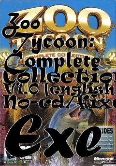 patch francais zoo tycoon 2 complete collection
